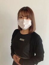 プラスエイト 池袋店/アイブロウリスト 高橋