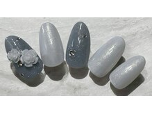 サロンドフェルメール/定額ハンド　7700円