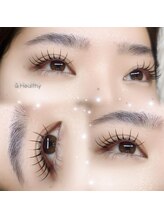 エクラ(eclat)/＆Healthy