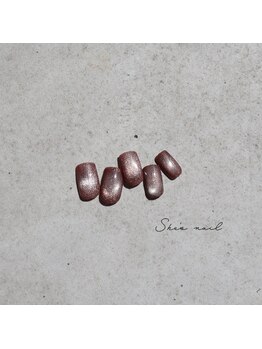 シーズネイル(She's nail)/新規お客様　オフ込み　6980円