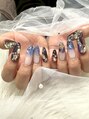 ネイルズアオアクア(Nail's AO AQUA)&nbsp;☆