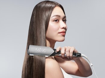 アイビューティー ロキエ 天王寺店(ROCHIE)/ReFaパワーストレートアイロン