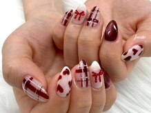 ジャミーラ/手書きハートデザイン