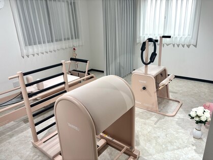 ピケピラティス 東日本橋店(pique pilates)の写真