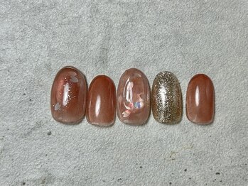 アールラッシュ アンド アールネイル(Rlash & r.nail PRODUCED BYα)/サンプルアート