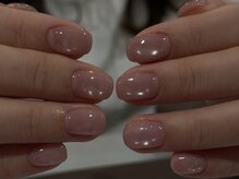 アノヴァ 明治神宮前 表参道(ANOVA)/ガラスみたいなツヤ感マグネット