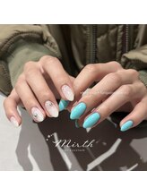 マース(Mirth)/レースネイル