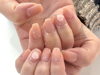 ジュエムネイル(jouerm nail)/【moca】60分デザイン