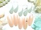 パーフェクトネイル 桜ヶ丘店(Perfect Nail)の写真/【￥5940☆選べるシンプルネイル】リーズナブルなアート込みネイル◎カラー変更OK