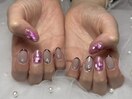 定額ネイル