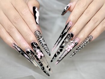 シーネイル 久屋大通店(SHE NAIL)の写真/仕事帰りも早朝も通いやすい♪忙しい大人女性のためのネイルサロン◎営業時間は9時半から11時まで。