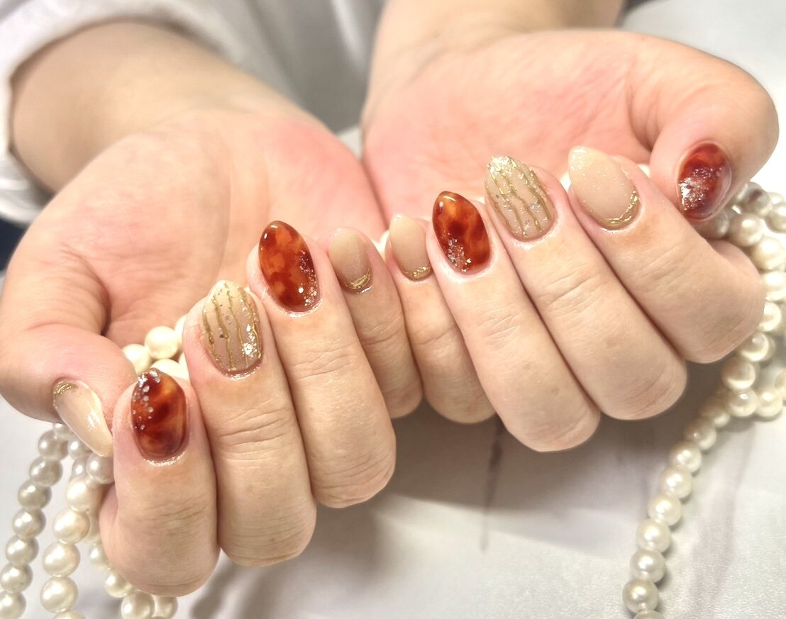 アンドシュシュネイル(&CHOU CHOU nail)｜ホットペッパービューティー