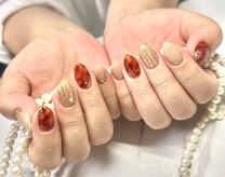 アンドシュシュネイル(&CHOU CHOU nail)