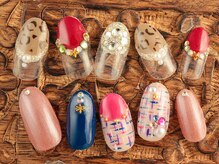 ネイルアンドアイラッシュ プレセア 土山店(nail&eyelash Presea)/