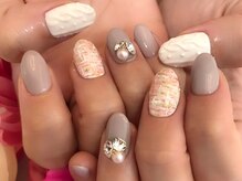 アイリッシュネイル 久屋大通店(Irish Nail)/ニットネイル
