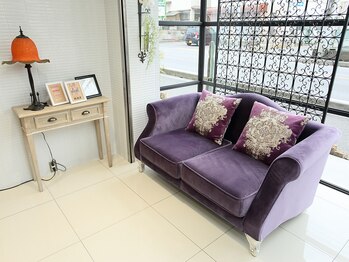 イヴ(Eve)/清潔感のある落ち着いた空間