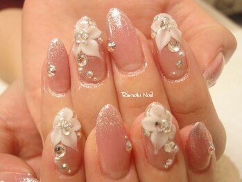 リンドゥネイル 上小田井店(Rindu Nail)/3Dデザイン