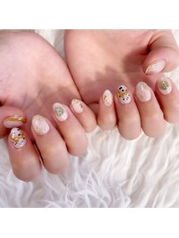 ニュアンスネイル