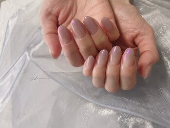 ブランネイル(blanc nail)/mirror*