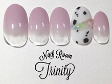ネイルルーム トリニティ(Nail Room Trinity)/150種類以上選べるアート付