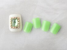 サンミーゴネイル 神戸店(Sunmego Nail)/韓国ビジューネイル☆