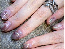 爪屋べっぴん堂/カジュアルニュアンス