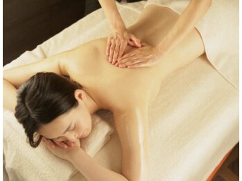 サロン グレコ(SALON GRECO)/人気の背面トリートメント♪