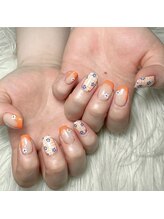 インプレス 鶴見店(Impress)/ニュアンスフレンチ