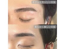 エストアール 筑紫口本店(est-r.)/#メンズアイブロウ