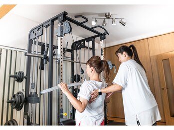 クレア 亀戸(CREA)/パーソナルトレーニング
