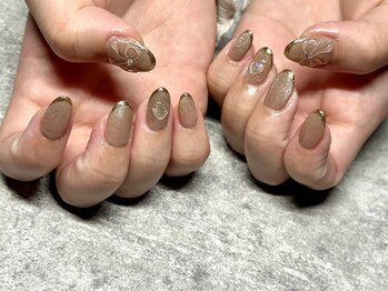 レア ネイル(lea nail)/デザインネイル