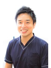 矢口鍼灸接骨院 矢口 雄大