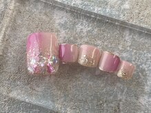 ネイルサロンティーモ(Nail Salon Tmo)/ＦＯＯＴ☆デザインジェルネイル