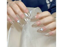 ドリーミー ネイル 上野(Dreamy Nail)/￥13000《150分》