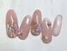 【定額：持ち込みアートOK！】スペシャルデザイン(オフ込)¥8800