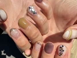 お任せ