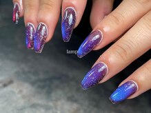 ランプ(lamp)/デザインネイル