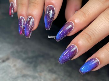 デザインネイル