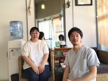 パーソナルケア Personal care/嬉しいお言葉を頂きました