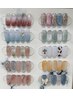 【自爪平日限定】60分シンプルオフィス定額デザイン¥8390→¥6990