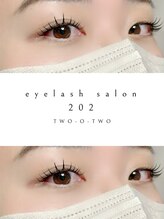 ツーオーツー(202)/【LED フラットラッシュ】