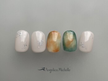 アンジェリカミッシェル 湘南藤沢店/定額・トレンドアートコース