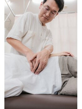 あやいろ整骨院/【前橋/整体】肩こり/腰痛/改善