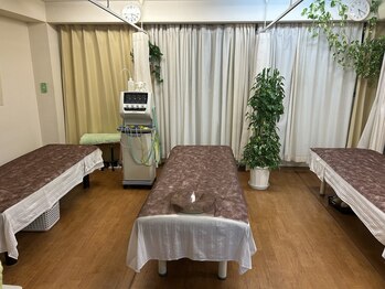 中山鍼灸整骨院/施術スペース（1）