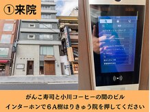 樹美容整体院/来院