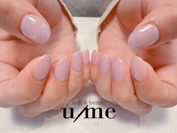 ユーミー(u/me)/ふんわりマグネット