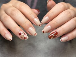 ハート×リップ