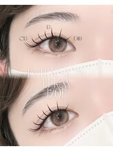 ハリス(HARIS)/エクステパーマ120本