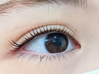シャルム みなとみらい(SHARME)の写真/大人気まつげパーマ♪アイシャンプー・まつげトリートメントなど☆オプションも充実☆大切なご予定前にも！