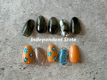 HAND◆定額アート4月